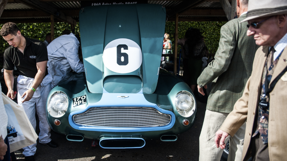 Goodwood Revival 2017